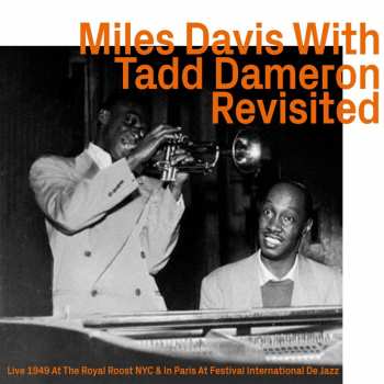 CD Miles Davis: Miles Davis With Tadd Dameron Revisited 442828