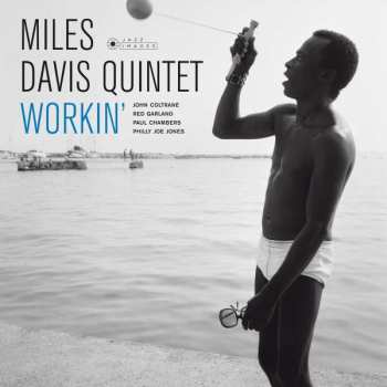 Album Miles Davis: Workin'