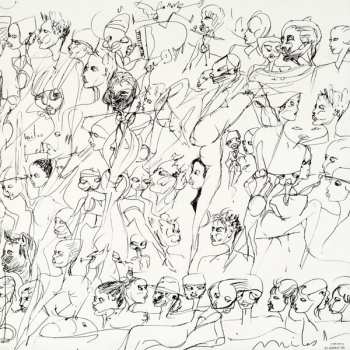 LP Miles Davis: You're Under Arrest