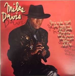 LP Miles Davis: You're Under Arrest CLR 363591