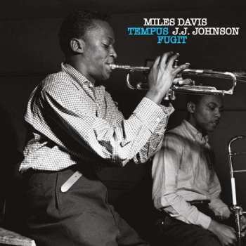 Album Miles & J.j. Johns Davis: Tempus Fugit