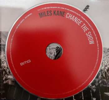 CD Miles Kane: Change The Show 413811
