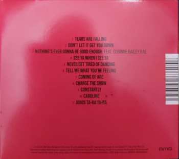 CD Miles Kane: Change The Show 413811
