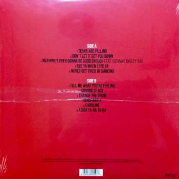 LP Miles Kane: Change The Show LTD | CLR 387443