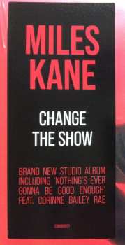 LP Miles Kane: Change The Show LTD | CLR 387443