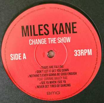 LP Miles Kane: Change The Show 387893