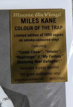LP Miles Kane: Colour Of The Trap LTD | NUM | CLR
