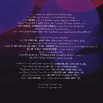 CD Miles Kane: Coup De Grace 8081