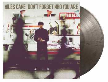 LP Miles Kane: Don't Forget Who You Are (180g) (10th Anniversary) (limited Numbered Edition) (silver & Black Marbled Vinyl) 416617