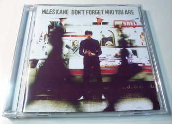 CD Miles Kane: Don't Forget Who You Are 368466
