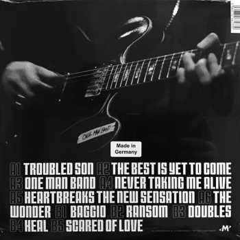 LP Miles Kane: One Man Band LTD | CLR 465131