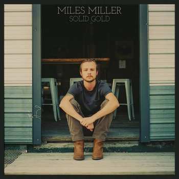 Album Miles Miller: Solid Gold