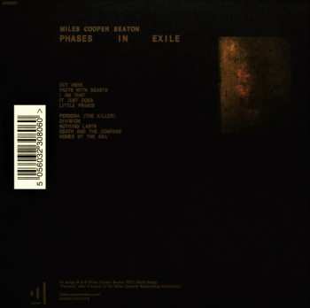 CD Miles Seaton: Phases In Exile 93189