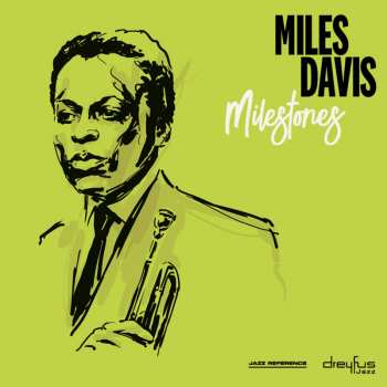 CD Miles Davis: Milestones 23576