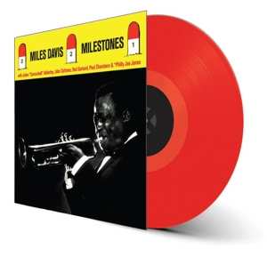 LP Miles Davis: Milestones LTD | CLR 414983