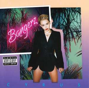 Album Miley Cyrus: Bangerz