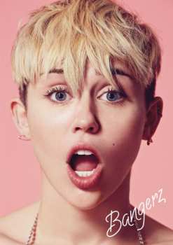 Album Miley Cyrus: Bangerz Tour