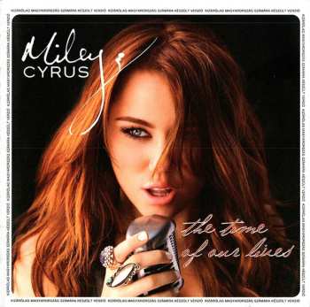 CD Miley Cyrus: The Time Of Our Lives 525015