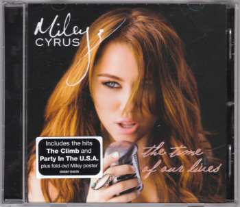 CD Miley Cyrus: The Time Of Our Lives 36628