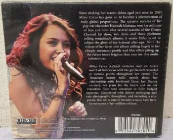 CD Miley Cyrus: X-Posed 503492