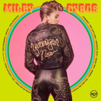 Album Miley Cyrus: Younger Now