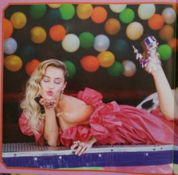 LP Miley Cyrus: Younger Now 41302