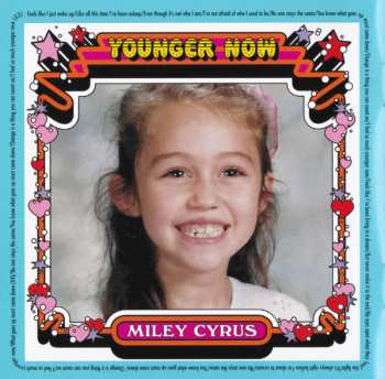 CD Miley Cyrus: Younger Now 41301