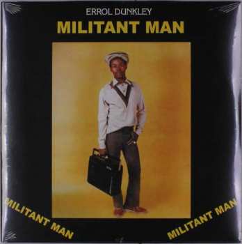 Album Errol Dunkley: Militant Man