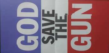 LP Militarie Gun: God Save The Gun CLR | LTD