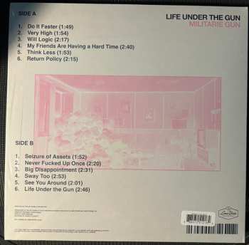 LP Militarie Gun: Life Under The Gun CLR | LTD 488809