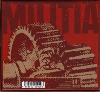 CD Militia: Power! Propaganda! Production! 246114