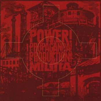 CD Militia: Power! Propaganda! Production! 246114