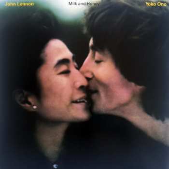 LP John Lennon & Yoko Ono: Milk And Honey 23580