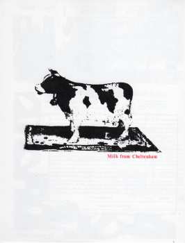 LP Milk From Cheltenham: Triptych Of Poisoners 84188