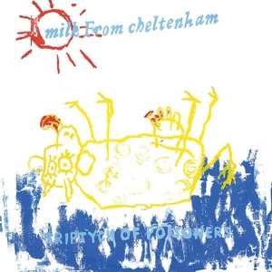 Album Milk From Cheltenham: Triptych Of Poisoners