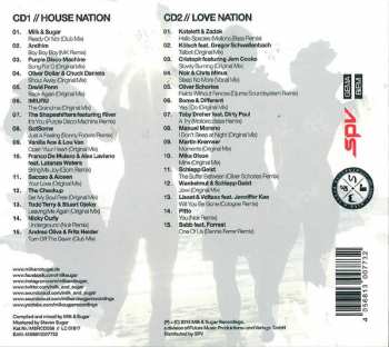 2CD Milk & Sugar: House Nation Ibiza 2015 236160