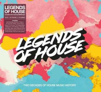 Album Milk & Sugar: Legends Of House