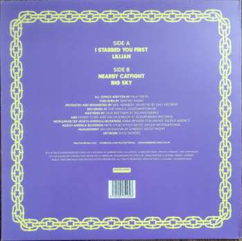 LP Milk Teeth: Go Away CLR