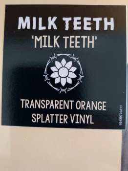 LP Milk Teeth: Milk Teeth LTD | CLR 374171