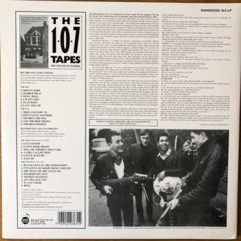 2LP Thee Milkshakes: The 107 Tapes (Early Demos And Live Recordings) 515039