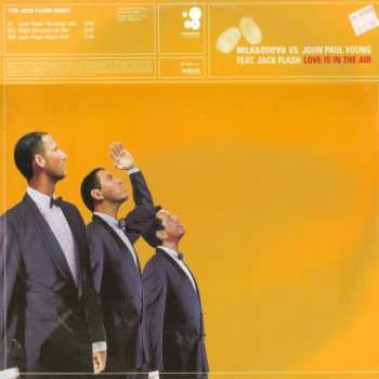 Album Milk & Sugar: Love Is In The Air (The Jack Flash Mixes)