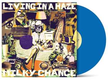 LP Milky Chance: Living In A Haze LTD | CLR 461966