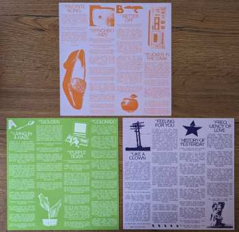 LP Milky Chance: Living In A Haze