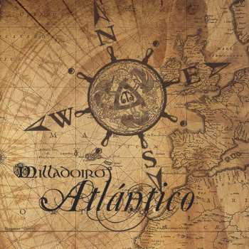 Album Milladoiro: Atlántico