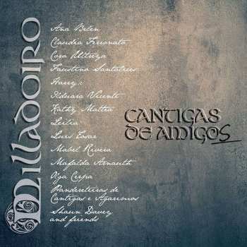 Album Milladoiro: Cantigas De Amigos
