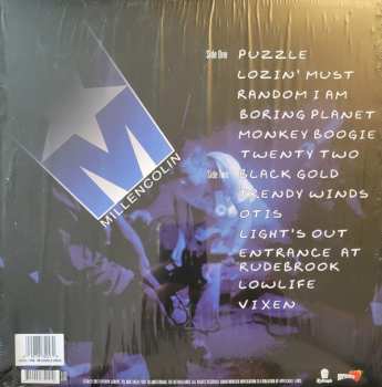 LP Millencolin: For Monkeys LTD | CLR 451175
