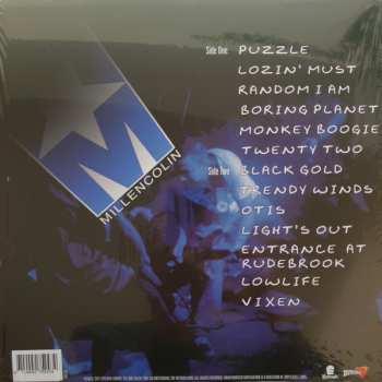 LP Millencolin: For Monkeys LTD | CLR 461089