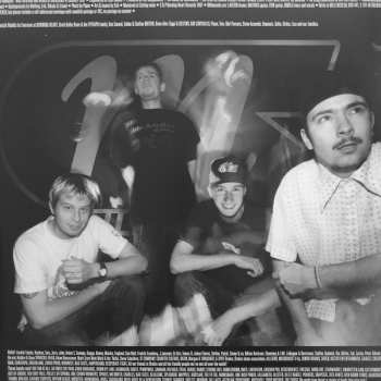 LP Millencolin: For Monkeys LTD | CLR