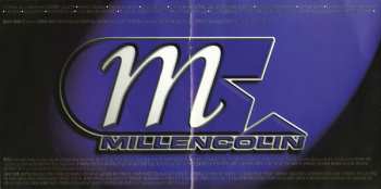 CD Millencolin: For Monkeys 465426