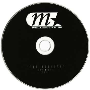 CD Millencolin: For Monkeys 465426
